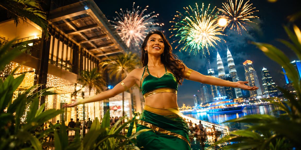 Bonus VIP dan promosi untuk pemain rm1k